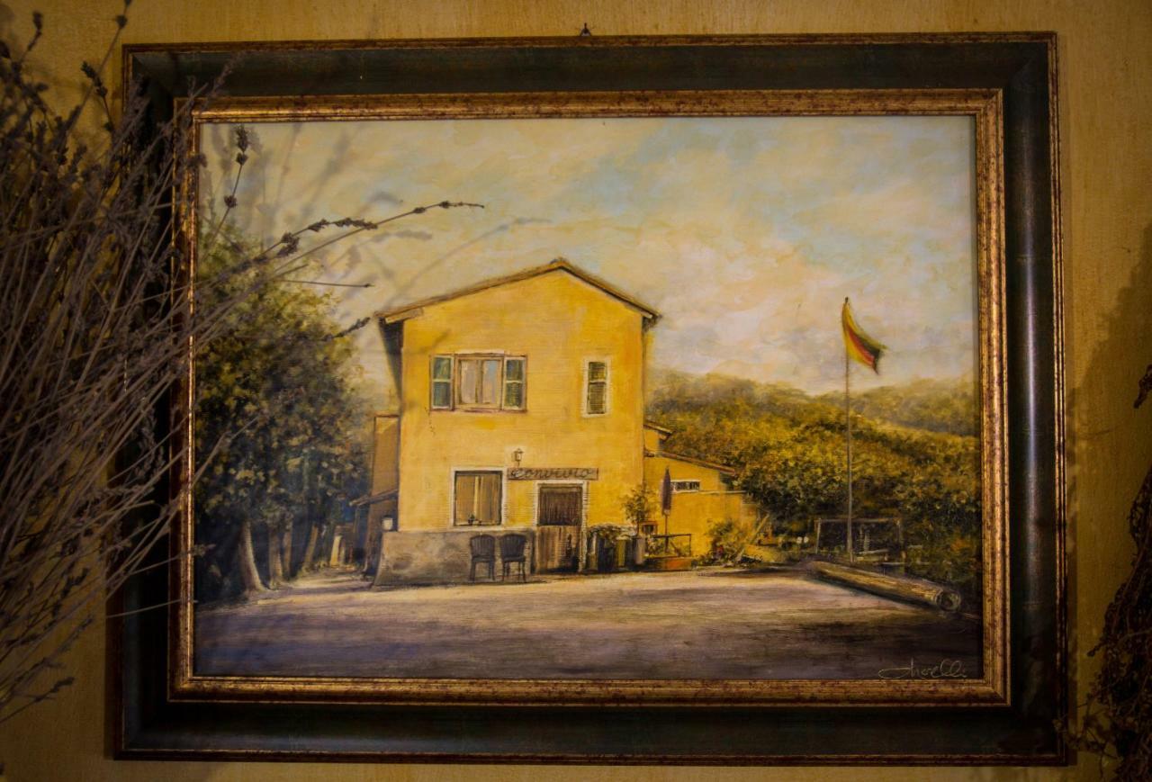 Agriturismo A Ca Vegia Calice Ligure Exterior photo