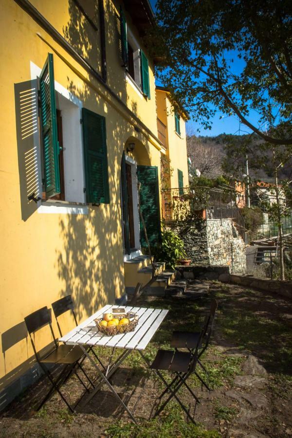 Agriturismo A Ca Vegia Calice Ligure Exterior photo